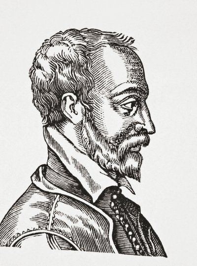 Remy Belleau, 1878 by English School